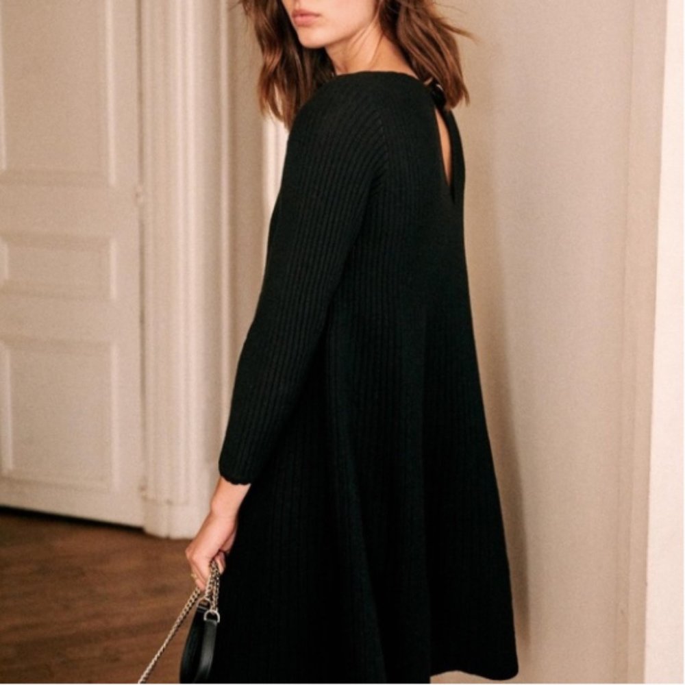 Sezane Janice Dress